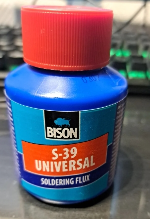 Can I use this flux for soldering wires, pcb components?